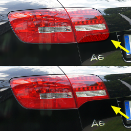 reflectordesign's profile picture. A brand new unique and inexpensive, yet high quality, enhancement to the rear tail lights of asymmetrical car light designs.