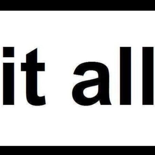 This just says it all. 
Follow me on Vine HR Miller