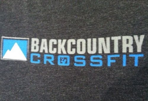 BackCountry CrossFit