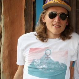 Techno-Philanthropist, Social-Filmmaker from Palo Alto, Worldwide since 2004. In partnership with American Apparel, and Speck.
