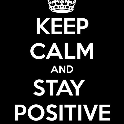 Your every day positive, inspirational, and motivating tweets.