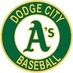 Dodge City A's (@dodgecityas) Twitter profile photo Dodge City A's (@dodgecityas) Twitter profile photo