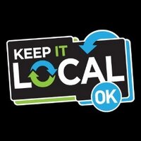Keep It Local OK(@KeepItLocalOK) 's Twitter Profile Photo