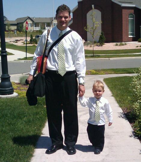 chemical engineer/musician/ venture capitalist/mormon/ innovation junkie/family man