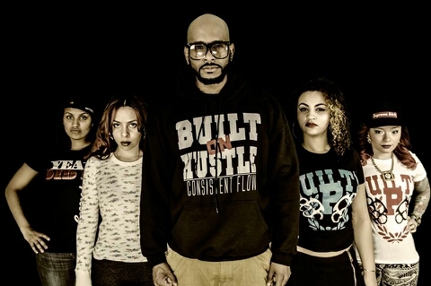 Founder: Guilty pleasures Apparel . The Unit