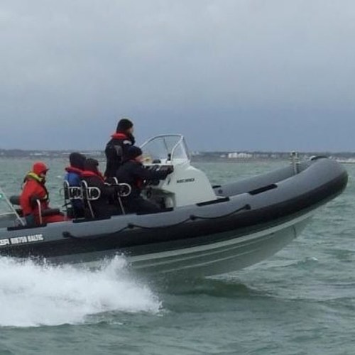 RIBworld's profile picture. RIB news - rigid inflatable boats, RHIBs, SIBs, and all types of powerboats