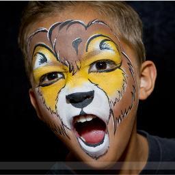 Professional Face Painting by Vicki Long in the Dallas, Tx area.