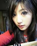 I am a asian girl.