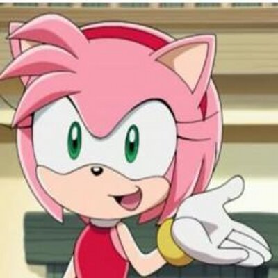 Amy Rose (@amyrose) no Meadd: “♔ᴍᴇᴀᴅᴅ.ᴄᴏᴍ ﹕ ᴀᴍʏ ʀᴏsᴇ♔ Amy Rose é uma  personagem principal em Sonic The Hedgehog. Ela é um ouriço rosa  antropomórfico e o organizada, arq“