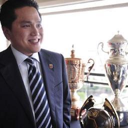 Chairman Mahaka Group, Republika Group, ELIVE Group. Owner DC United, Satria Muda, Indonesia Warriors. President VIVA Group (tvone-antv-vivanews)