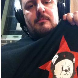 Host of #TheBearManRadioShow, Communist, Pot Head, Lover, Fighter  #MarxWasRight #StrikeBoycottWin #FreePalestine