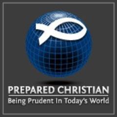 At Prepared Christian I write about faith and preparedness to show that it does not show a lack of faith. I also cover preparedness related topics.