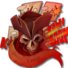 Piratacomics's profile picture. Somos un pequeña tienda de cómics online, físicamente no tenemos tienda (por ahora) pero estamos en Valdivia, la perla del Sur. 
http://t.co/TqAujEzNqf