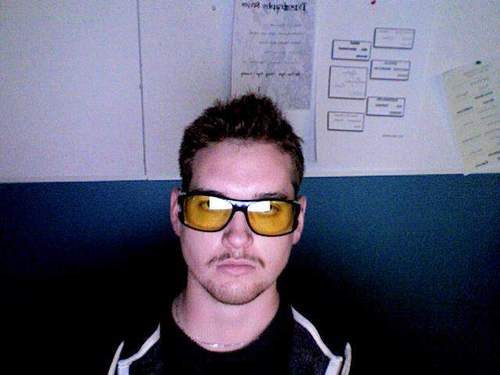 Media Student/Videographer/Movie Buff/Linebacker/Beautiful