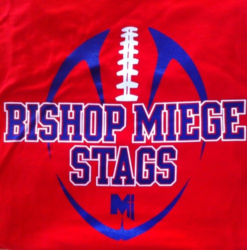MiegeStagsFB's profile picture. Official twitter account of the Bishop Miege Stags Football team. Kansas Class 4A.Member of the EKL.State Champions '72 '75 '77 '09 '14 Go Stags Go!