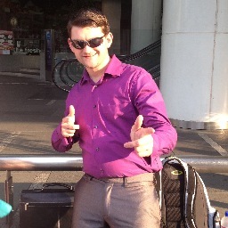 chrishacker1988's profile picture. Head of Data Processing at Sustainable Energy First