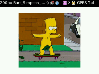 iBart_Simpson Profile Picture