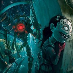 The Bioshock Museum Gives Videos And Pics For Free.    Please Like And Follow. subscribe to my youtube channel to watch videos.  PS...Would you kindly