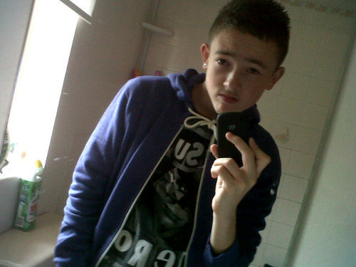 Easy come easy go, chris is the name so follow me and ill make you very happy