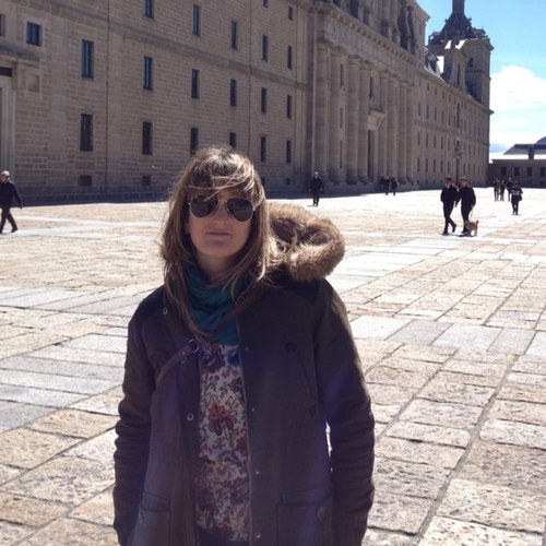 Turista del mundo.