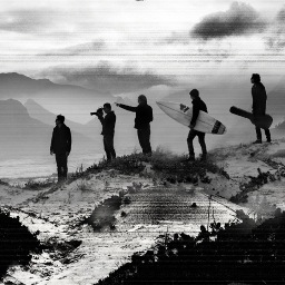 The official online and street Switchfoot marketing team.