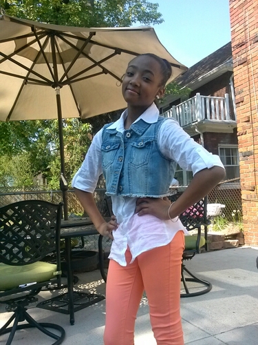 just living life to the fullest