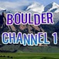 BoulderCh1News's profile picture. Boulder Channel 1 News Television covering LOCAL news weather sports city CU  events biz food arts music talk more.