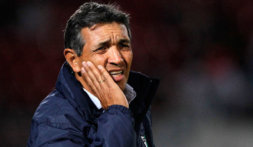 Director técnico profesional, me gusta el buen trato de balón y la disciplina. Amante del 5-4-1 y después de 15 abriles vuelvo a Colo Colo (Parodia)