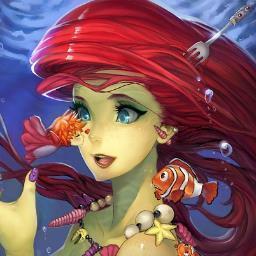 Hello I am Merisolei~ I am a merman, often found in shallow pools of water and near humans~
{Male/Merman/ 18/Mute/Single/RP+18 OC}