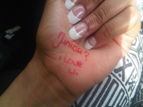 JFelies_'s profile picture. - The only one that got me is me!.
instagramm; jfelies




- Member of #TeamFreddyMoreira