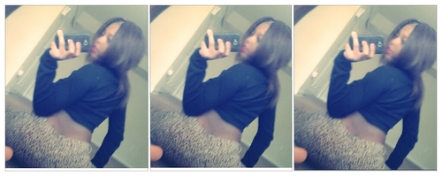 -' OOOO.13♥ Imm HIS BABYgirlaaa ! Zuhh PUSSY all HIS ♥ #NOBODY'SGIRL !