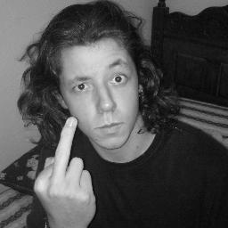 Bassist and backing vocal of AntiSocial Dog.