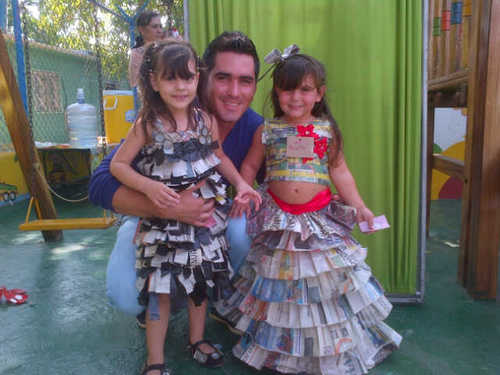 FIEL A MIS NIÑAS