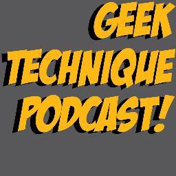 GeekTechpodcast's profile picture. 