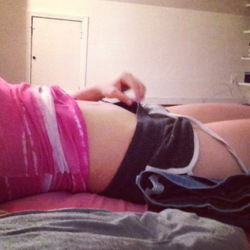 I will have a bikini body for summer☀