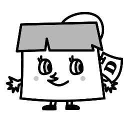 The DIAMONDの公式キャラクター 
名前はまだヒミツ。