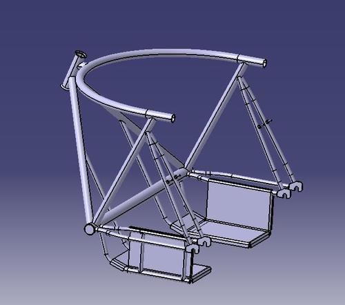 trykeBike's profile picture. Our solar bike combines functionalaty, comfort and usability. To make a long story short: It makes a lot of fun! trykebike@ymail.com