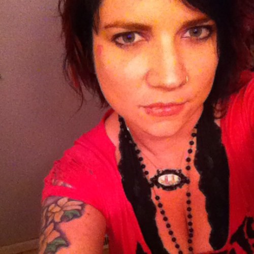 I am a painter/artist. I also own a small online business: Victorian Distributors. I love horror movies, animal rights, and Rasputina!