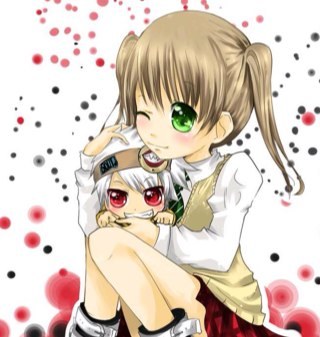 Maka here! I'm a meister at the DWMA. My weapon is the death scythe Soul Eater Evans. I'm kind of a bookworm but don't underestimate me! #SERP