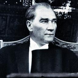 #Atatürk