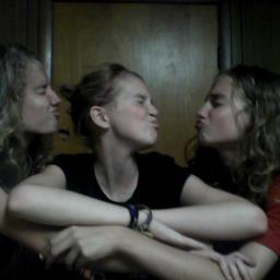 my best friends mean everything to me!