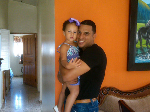 OmarjimenezOmar's profile picture. Nac. En Mao Valverde 4 feb 1981. Lic Mercadotecnia UASD. Deportista