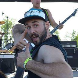 Beatologist at Another Lost Year, band van escape artist, romancer of bearded clams.
