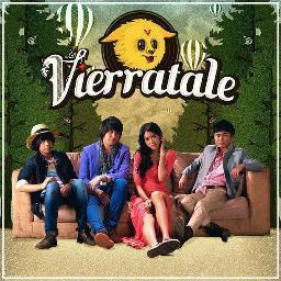 VierrataleKu's profile picture. Nantikan album terbaru @Vierratale yang bertajuk Cinta Butuh Waktu yang akan launching akhir bulan ini :)