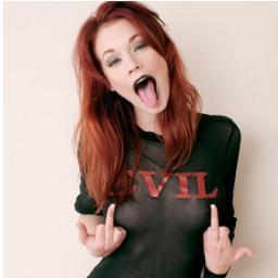Fuck you and the high horse you rode in on. Life turned a good girl into a bitch. Play for team taken, expect to be drafted to team married. Antibullshit.