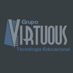 O Grupo Virtuous desenvolve portais educacionais gratuitos e abertos à comunidade, além de produzir e comercializar produtos didáticos.