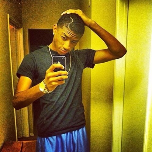 Young & gettin it !