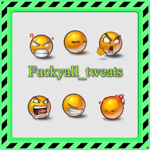 Fuck everybody that dnt fuck wth me ... So 
Fuckyalltweats