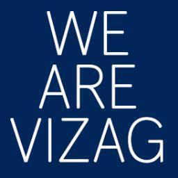 We Are Vizag. We Are Vizagites. If you think Vizag is the most awesomest place on earth then you should join us.

https://t.co/5C4Pw4XJYA