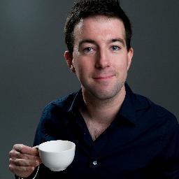 Melbourne based English chap - likes comedy, advertising & strong black coffee